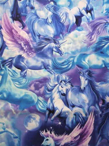 Unicorn Diamond Painting Kit - DIY Unicorn-30